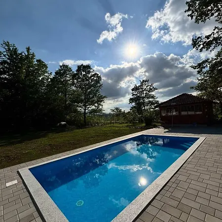 Luxury Forest With Private Pool * Bihać