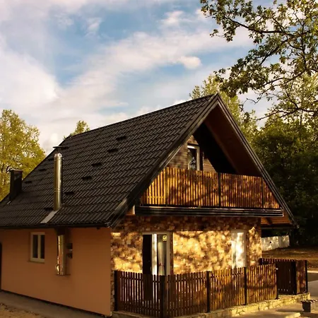 Luxury Forest With Private Pool Vikendica Bihac