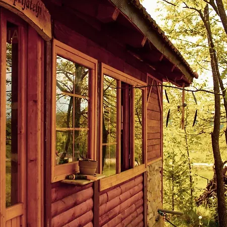 Vikendica Luxury Forest With Private Pool