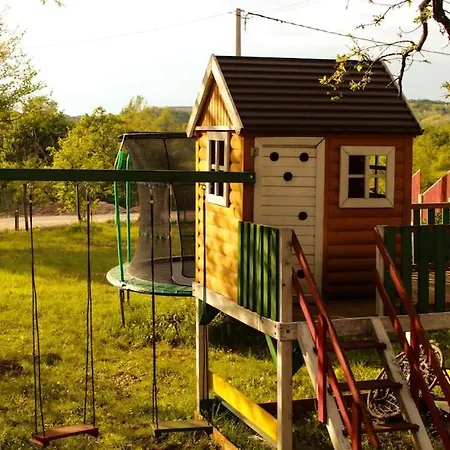 Vikendica Luxury Forest With Private Pool Bihac